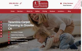 Tarantino Carpet Cleaning