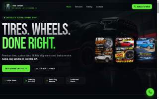 Tire Expert