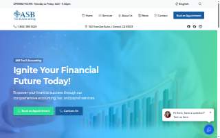 ASB Tax & Accounting