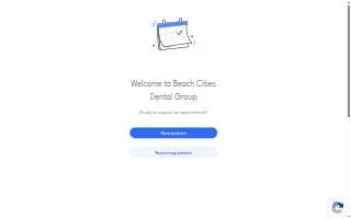 Beach Cities Dental Group: Georgia Haddad, DDS website
