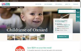 Childtime of Oxnard