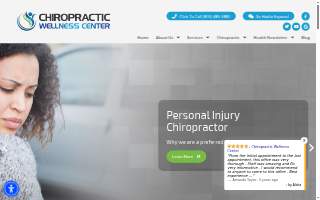 Chiropractic Wellness Center