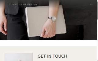 Claire Highland Law