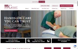 COAST Physical Therapy Specialists