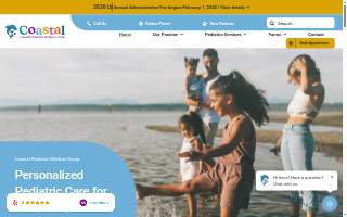 Coastal Pediatric Medical Group, Inc.