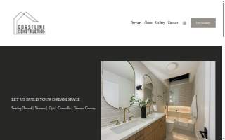 Coastline Construction Company