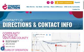 Community Action-Ventura County