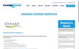 Courier Service