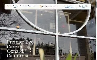 Family Optometric Group website