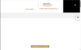 Flooring 101 website