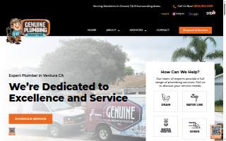Genuine Plumbing and Rooter Inc.