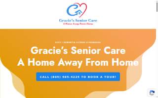 Gracie's Senior Care