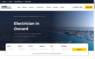 High Voltage Electrical