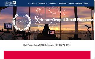 iTech Smart Home Inc.