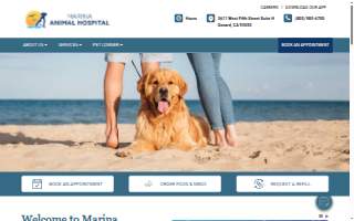 Marina Animal Hospital