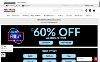 Mattress Warehouse of Hiram