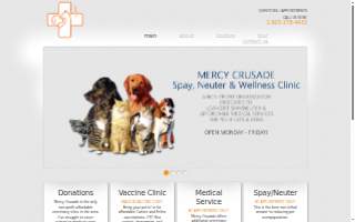 Mercy Crusade Spay, Neuter & Wellness Clinic