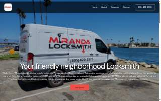 Miranda Locksmith