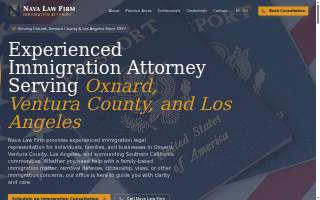 Nava Law Firm of Oxnard
