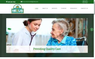 Nexus Home Health, Inc. of Oxnard