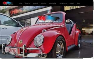 Oxnard Auto Body LLC