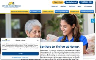 Oxnard Family Circle Adult Day Health Care