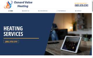 Oxnard Value Heating Services