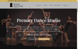 Premier Dance Studio of Oxnard