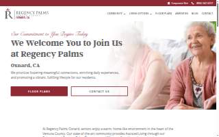 Regency Palms Oxnard