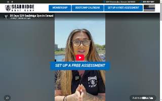Seabridge Bootcamp and Bodybuilding Gym Oxnard - Fitness, weightlifting & Classes