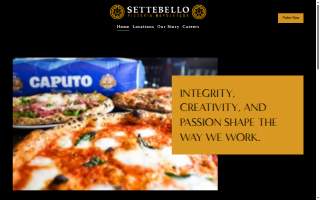 Settebello Pizzeria Napoletana