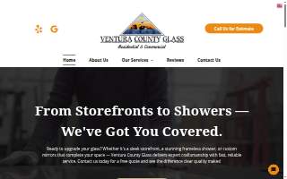 Ventura County Glass