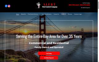 Alert Pest Control Company