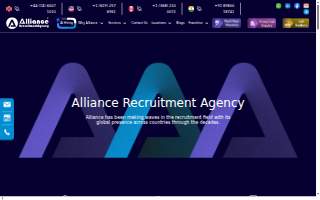 Alliance Recruitment Agency - Staffing Agency In California