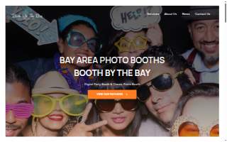 Booth By The Bay