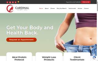 Cardinal Weight Loss:Pacifica-Ideal Protein Clinic