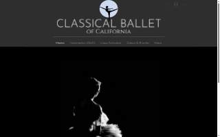Classical Ballet Of California