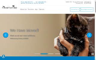 Coastal Cat Clinic