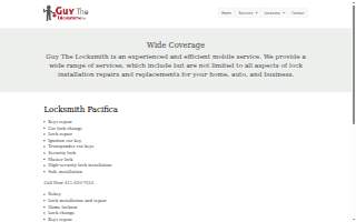 guy the locksmith Inc