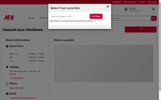 Hassett Ace Hardware