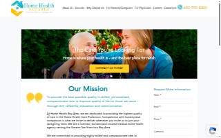 Home Health Bay Area Inc