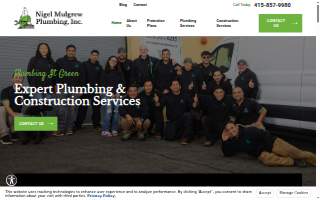 Nigel Mulgrew Plumbing