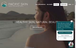 Pacific Skin and Cosmetic Dermatology Marin of Pacifica