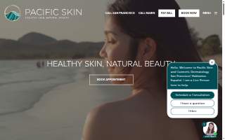 Pacific Skin and Cosmetic Dermatology San Francisco of Pacifica