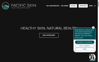 Pacific Skin Dermatology - Dr. Tracy Evans