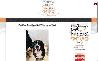 Pacifica Pet Hospital