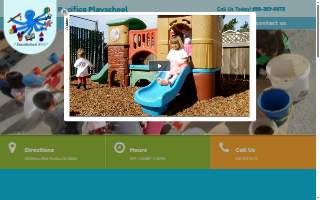 Pacifica Playschool Inc
