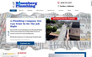 Rosenberg Plumbing