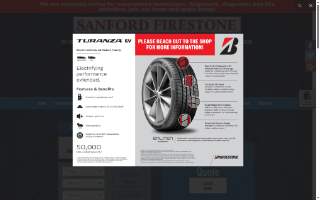 Sanford Firestone