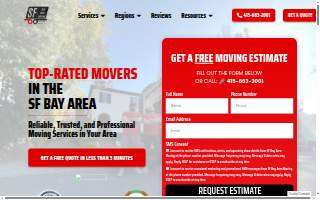 SF Bay Area Moving